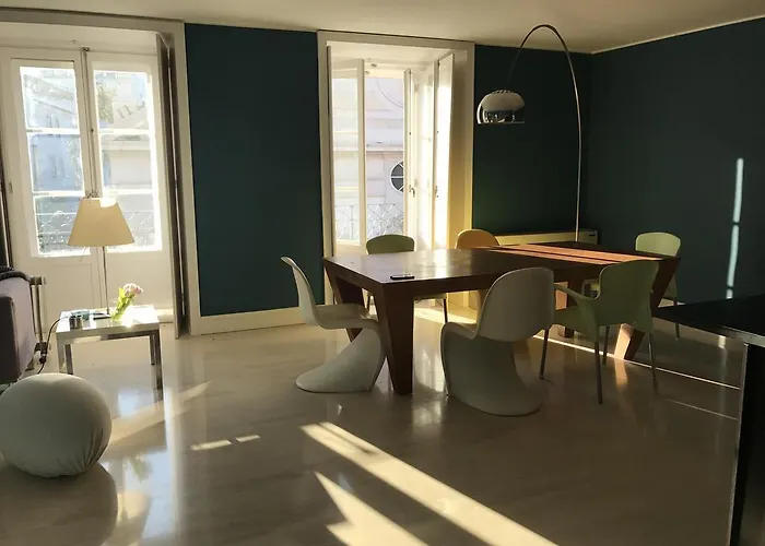 Chiado Glamorous Design * Lisboa