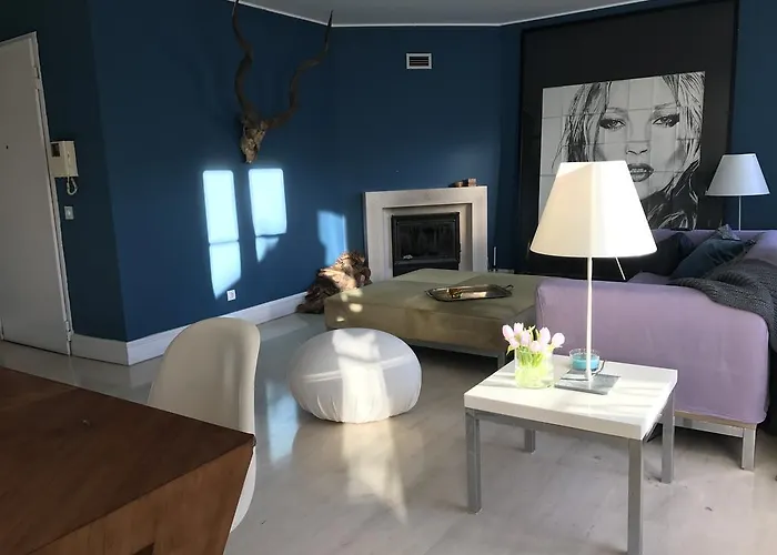 شقة Chiado Glamorous Design *