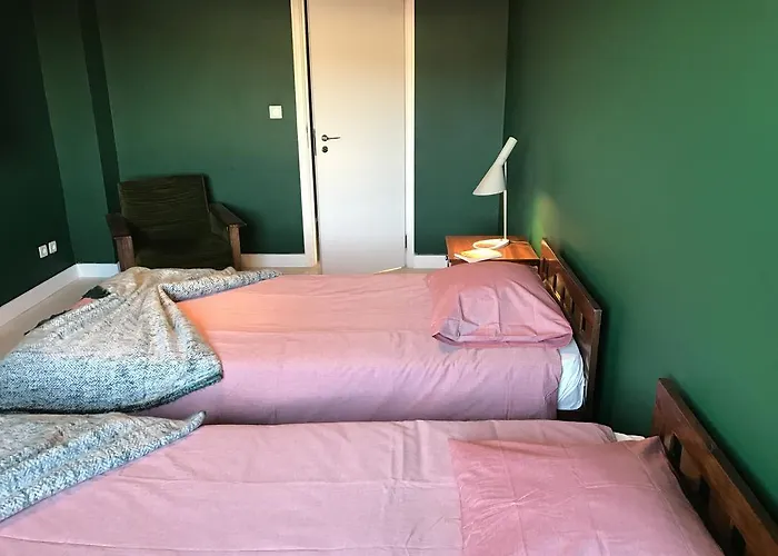 Chiado Glamorous Design شقة *