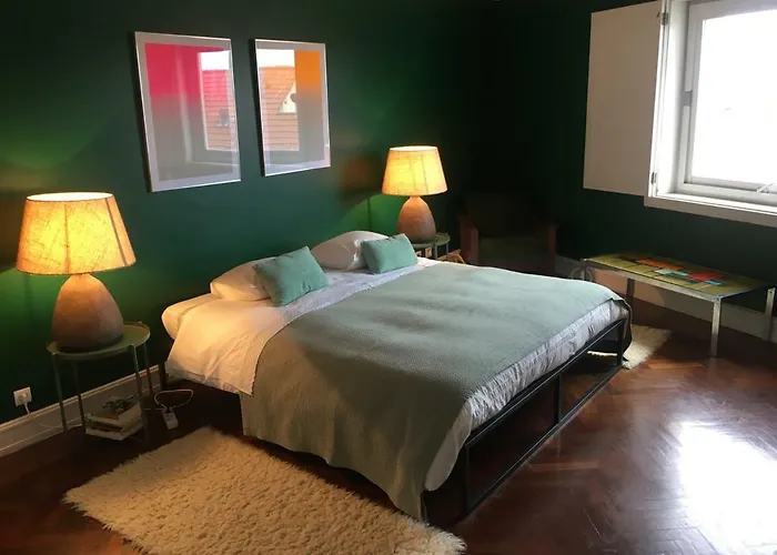 شقة Chiado Glamorous Design