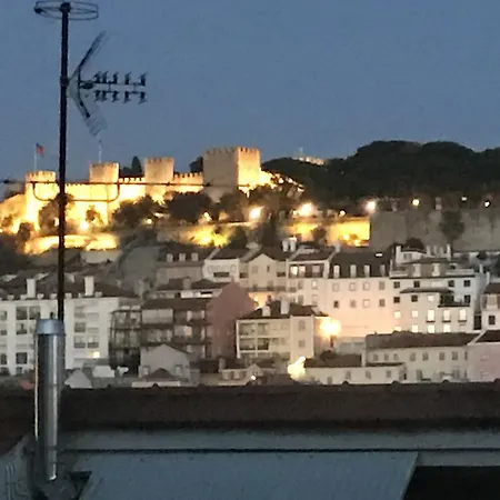 Chiado Glamorous Design * ליסבון