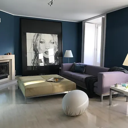 Apartmán Chiado Glamorous Design