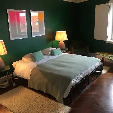 Apartamento Chiado Glamorous Design